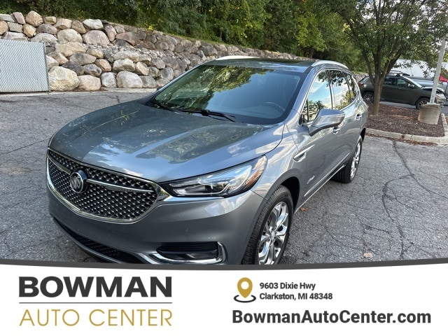 2020 Buick Enclave