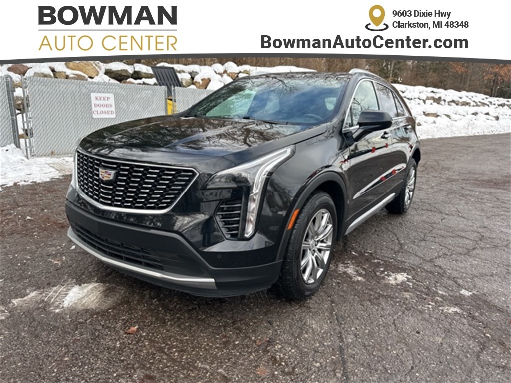 2020 Cadillac XT4 Premium Luxury's photo