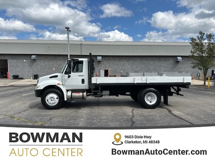 2013 International 4000 4300