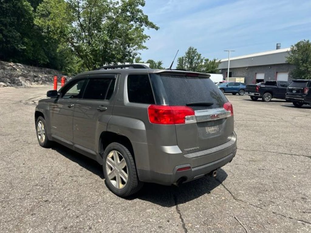 Used 2012 GMC Terrain SLE-2 SUV