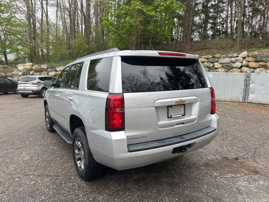 Used 2019 Chevrolet Tahoe LS SUV