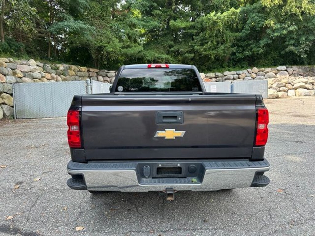 Used 2015 Chevrolet Silverado 1500 LT Truck Double Cab