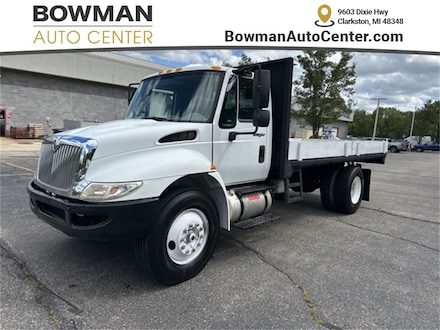 2013 International 4000 4300