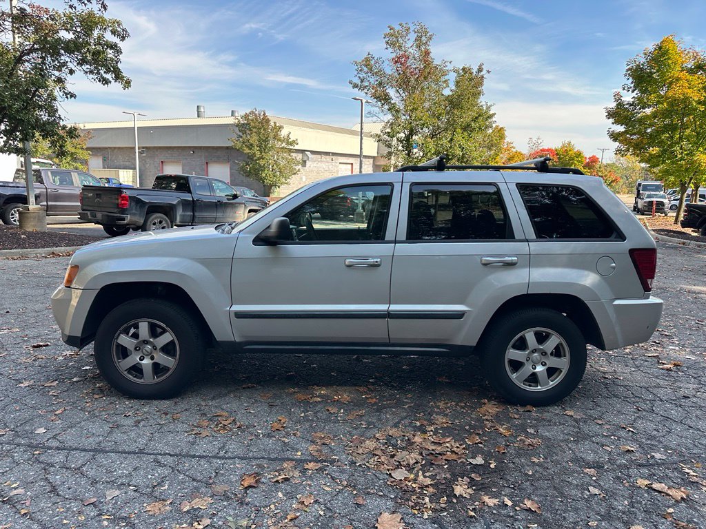 Used 2008 Jeep Grand Cherokee Laredo SUV