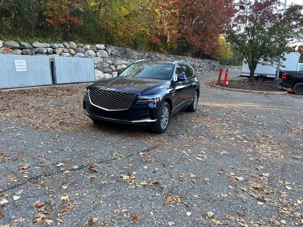 Used 2024 Genesis GV80 2.5T SUV