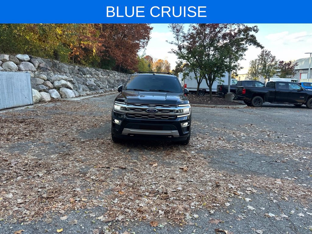 Used 2024 Ford Expedition Max Platinum SUV
