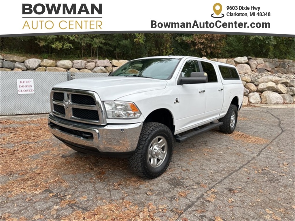 2018 RAM Ram 2500 Pickup SLT's photo