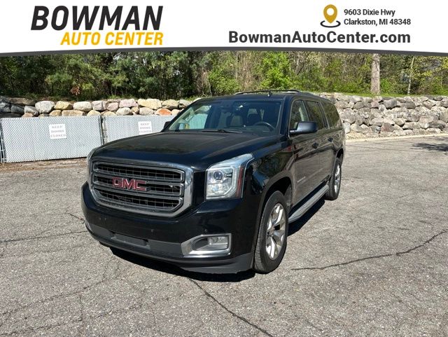 2015 GMC Yukon 4WD SLT's photo