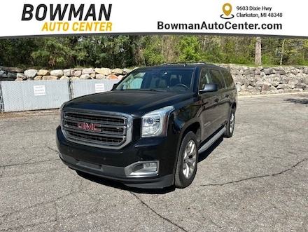 2015 GMC Yukon XL 1500 SLT SUV