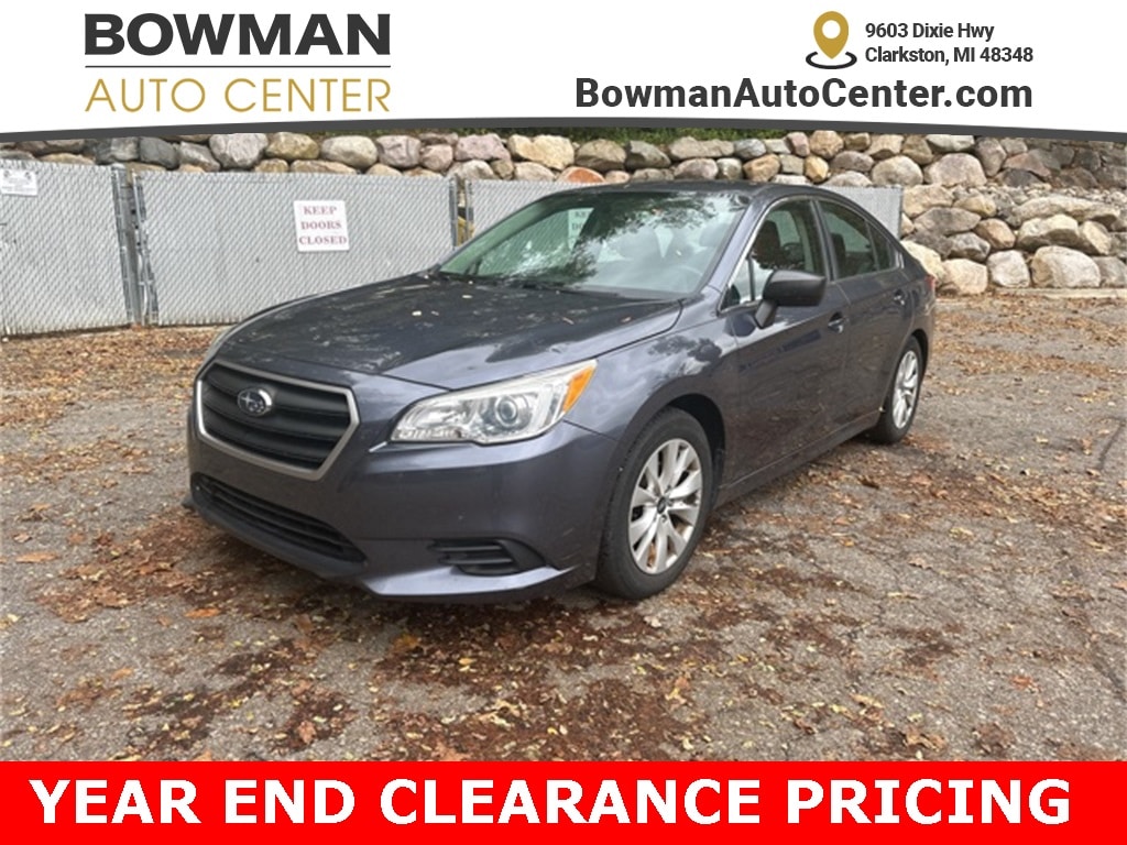 2017 Subaru Legacy Base