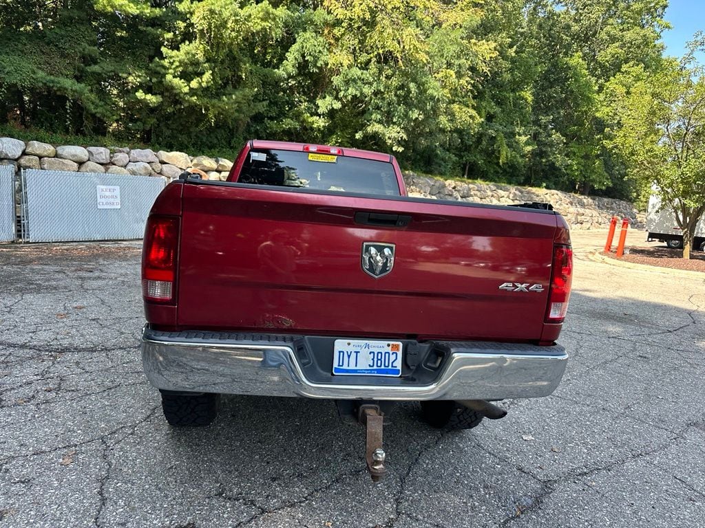 Used 2014 Ram 2500 Tradesman Truck Crew Cab