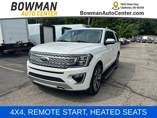 2020 Ford Expedition