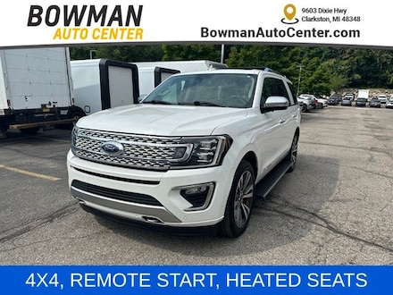 2020 Ford Expedition Platinum SUV