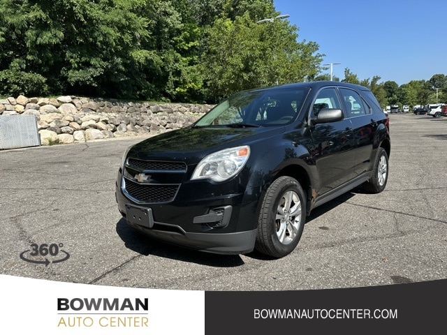 2012 Chevrolet Equinox