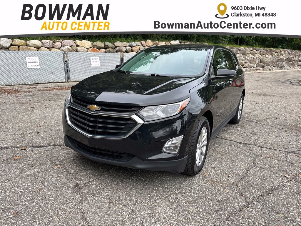 2020 Chevrolet Equinox
