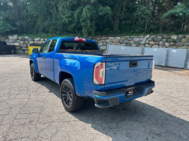 Used 2022 GMC Canyon Elevation Standard Truck Extended Cab