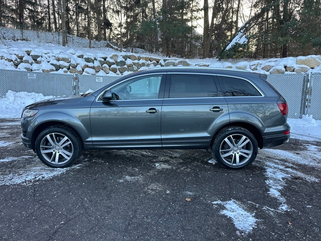 Certified 2015 Audi Q7 3.0 TDI Premium SUV