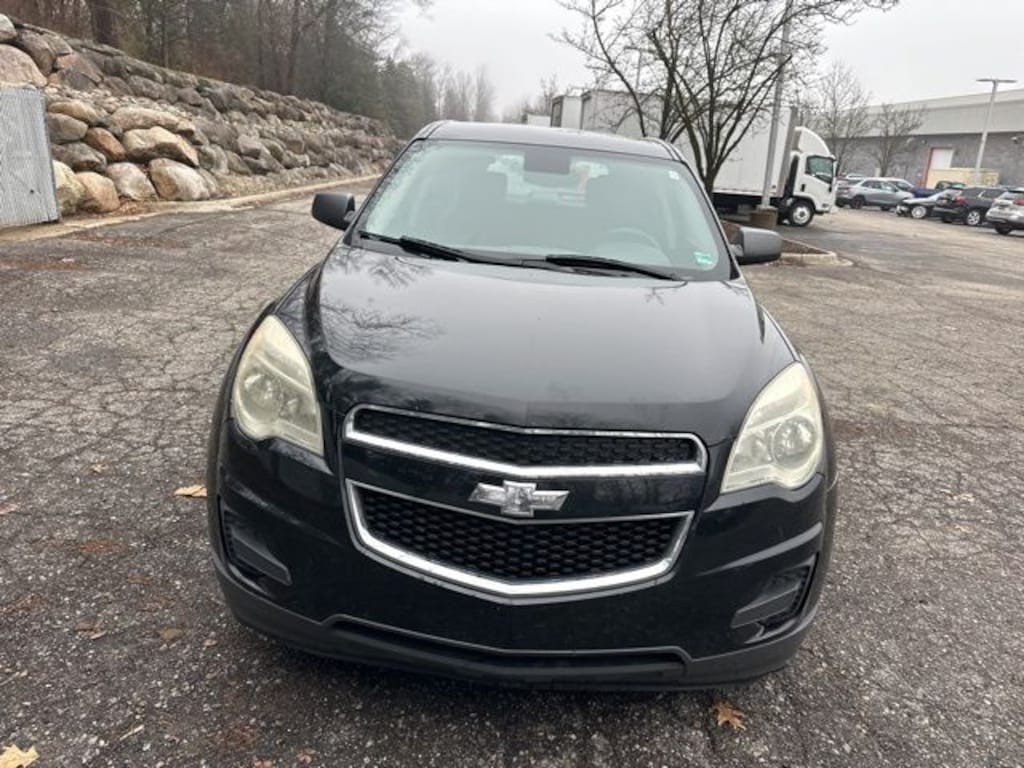 Used 2014 Chevrolet Equinox LS SUV