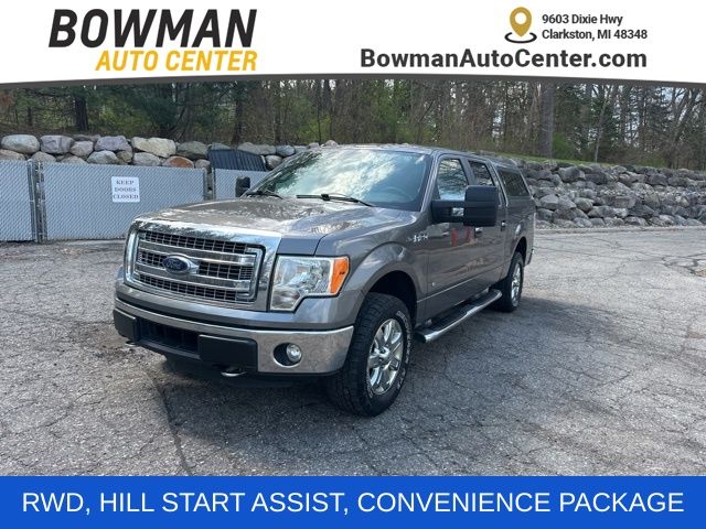 2014 Ford F-150