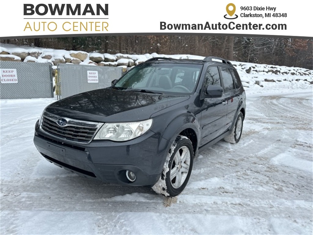 2010 Subaru Forester X Limited