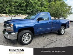 2016 Chevrolet Silverado 1500 LT Truck Regular Cab