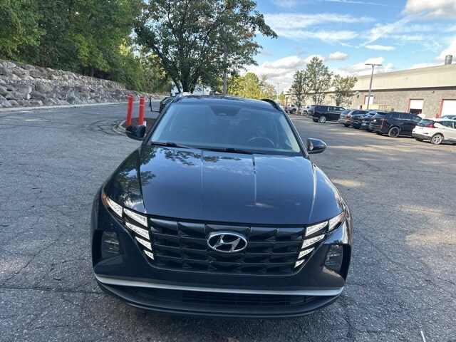 2023 Hyundai Tucson Hybrid SEL Convenience photo 3