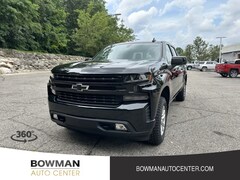 2019 Chevrolet Silverado 1500 RST Truck Crew Cab