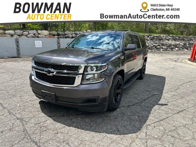 2018 Chevrolet Suburban 2WD 1500 LS's photo