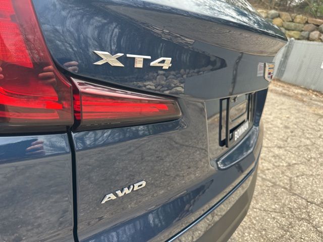 2021 Cadillac XT4 Premium Luxury - Photo 24