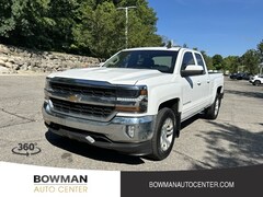 2018 Chevrolet Silverado 1500 LT Truck Double Cab