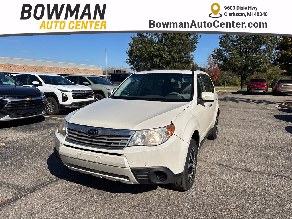 2009 Subaru Forester