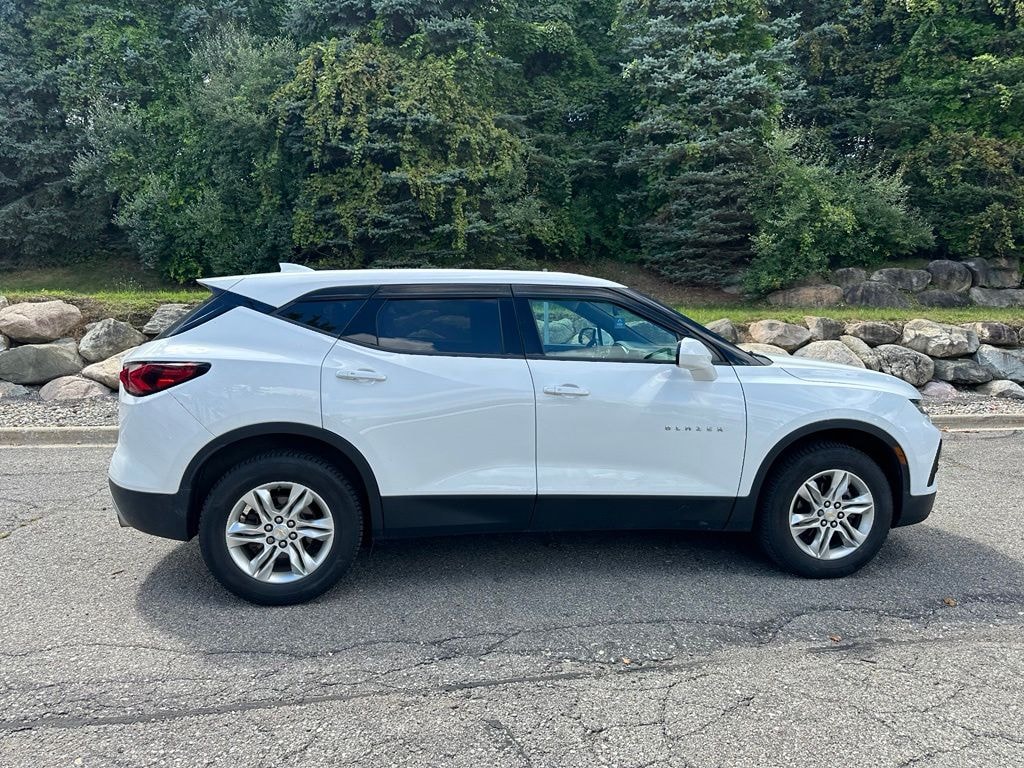 Used 2021 Chevrolet Blazer LT w/1LT SUV