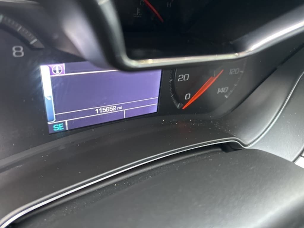 Used 2015 Chevrolet Impala LTZ w/2LZ Sedan