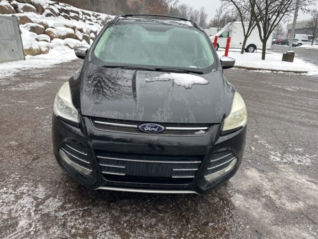 Certified 2015 Ford Escape SE SUV