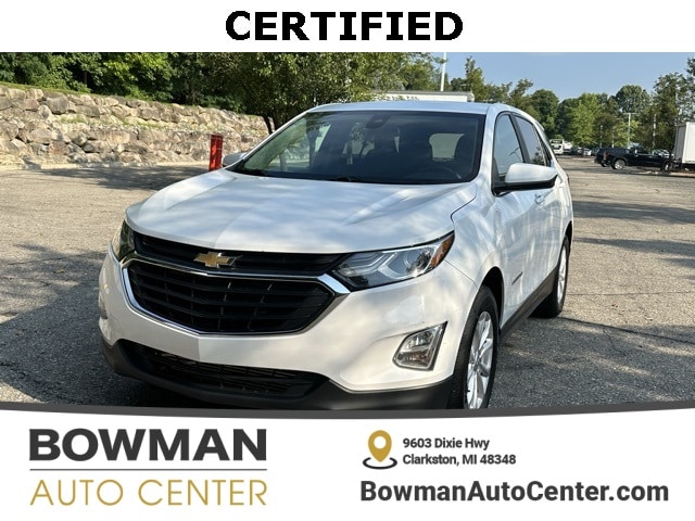 2021 Chevrolet Equinox
