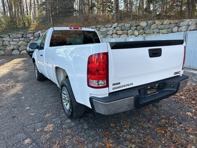 2011 Gmc Sierra 1500 Work Truck photo 3