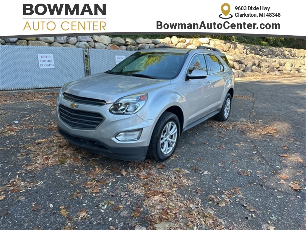 2016 Chevrolet Equinox LT
