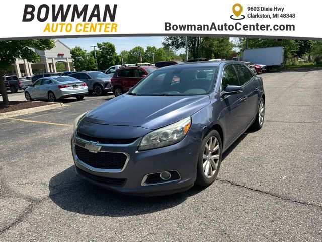 2015 Chevrolet Malibu 2LT's photo