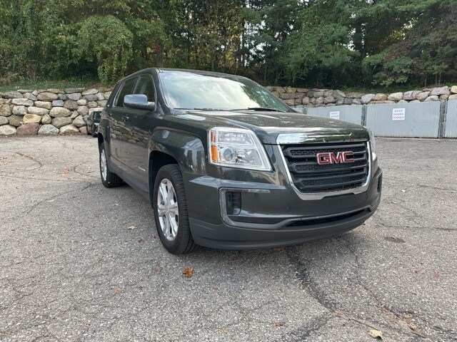 2017 Gmc Terrain SLE photo 2