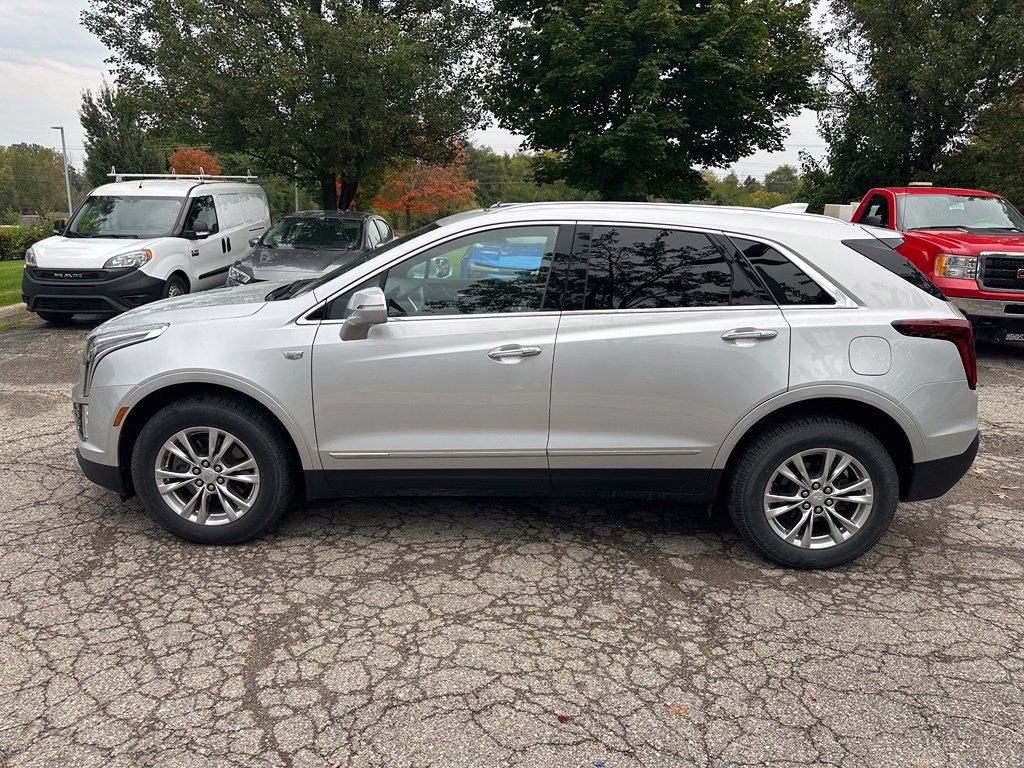 Used 2020 CADILLAC XT5 Premium Luxury SUV