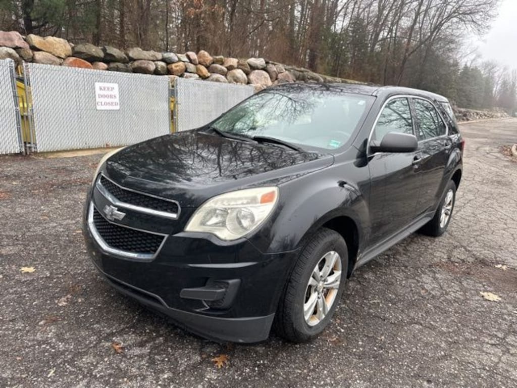 Used 2014 Chevrolet Equinox LS SUV
