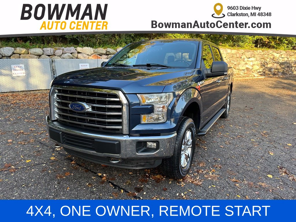 2016 Ford F-150
