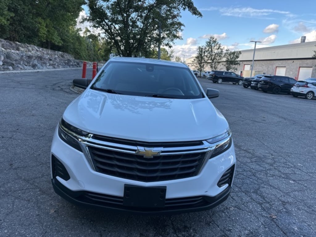 Used 2022 Chevrolet Equinox LS w/1LS SUV