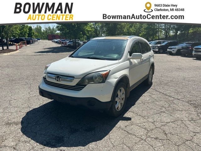 2008 Honda CR-V's photo