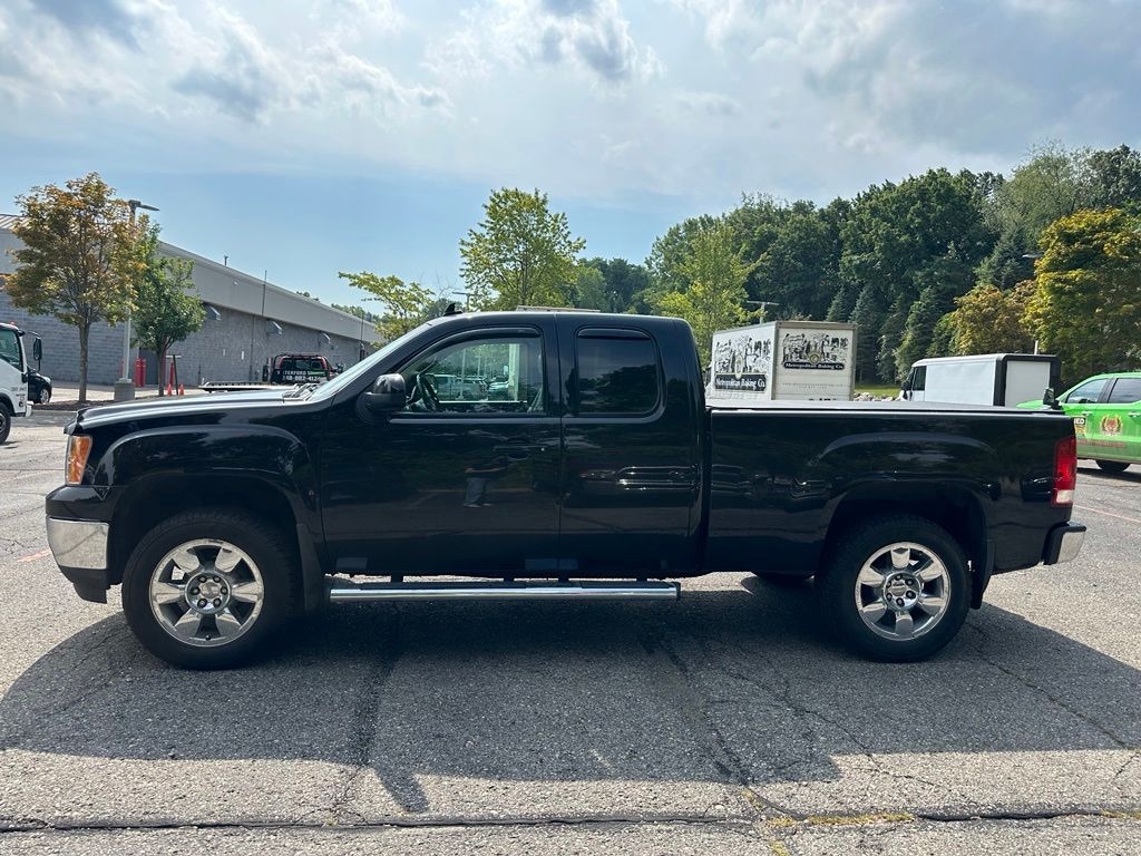 Used 2011 GMC Sierra 1500 SLT Truck Extended Cab
