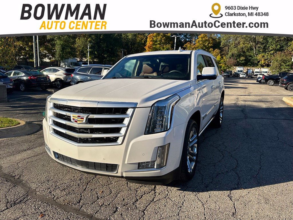 2016 Cadillac Escalade