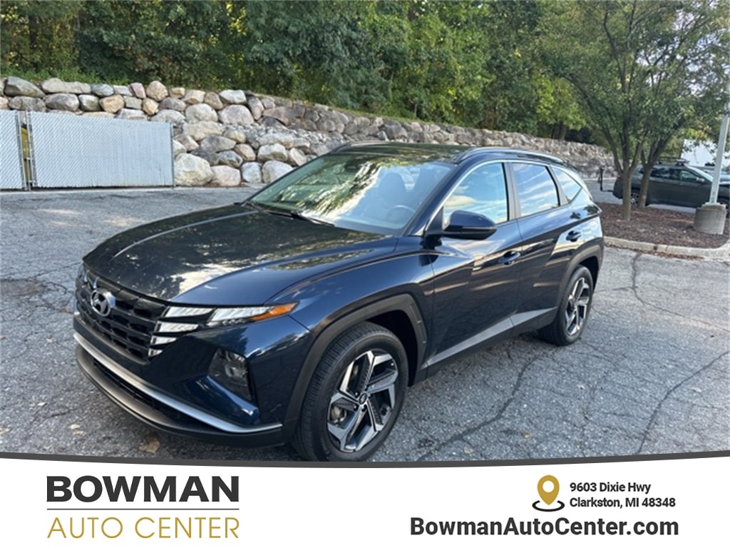 2023 Hyundai Tucson SEL Convenience
