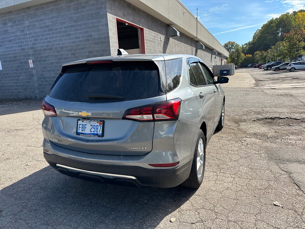 Used 2024 Chevrolet Equinox LT w/1LT SUV