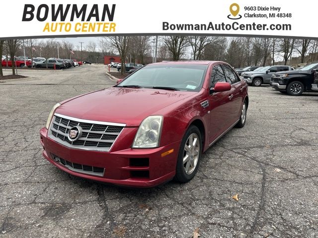 2008 Cadillac STS Base