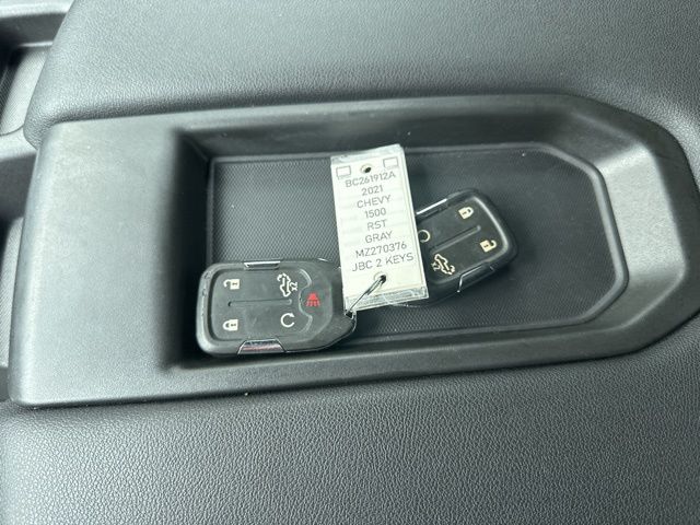 2021 Chevrolet Silverado 1500 RST - Photo 21